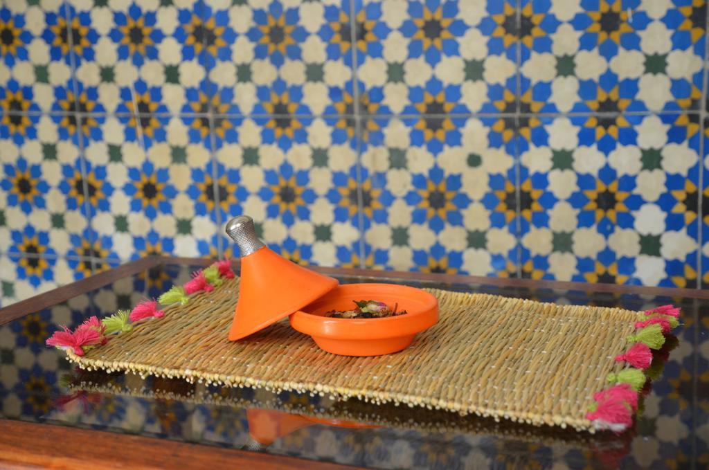 Hotel Dar Mirai Marrakesch Exterior foto